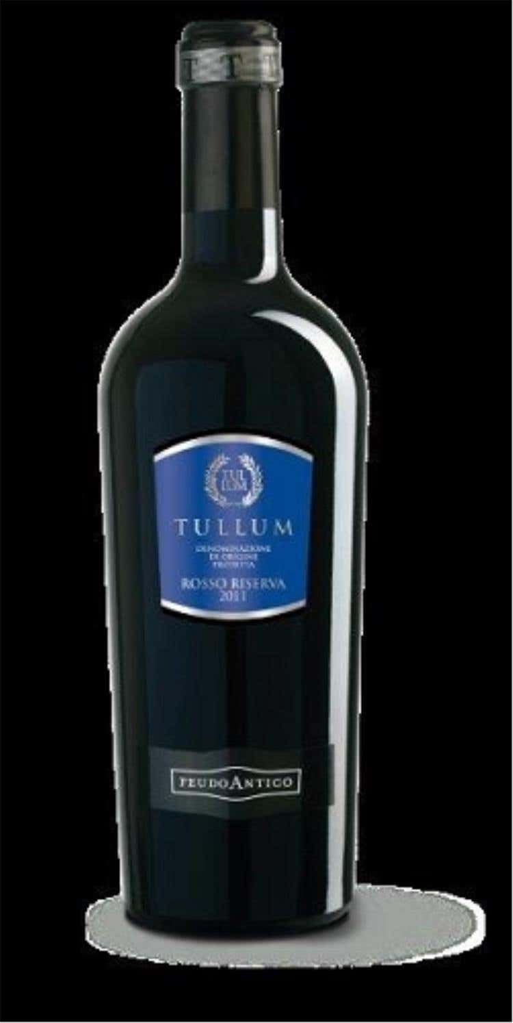 Rosso Riserva Tullum Dop